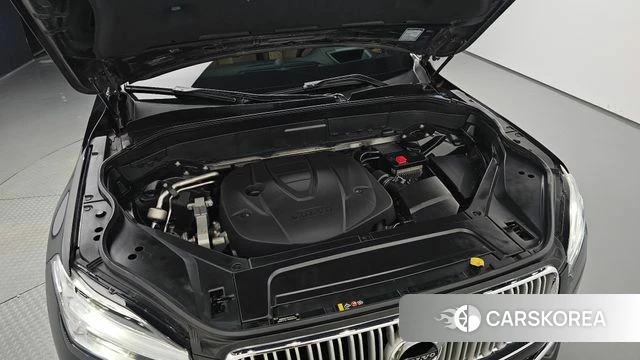Volvo XC90 second Generation id 4924064 из Кореи 33