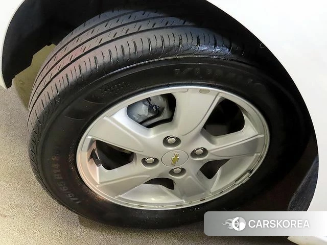 Chevrolet (GM Daewoo) The New Spark id 4952169 из Кореи 14