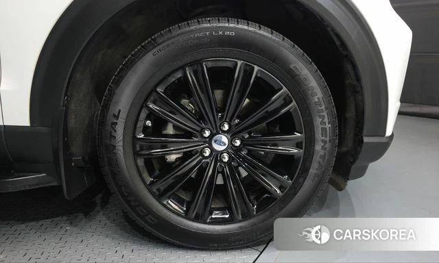 Ford Explorer 6th Generation id 5013084 из Кореи 34