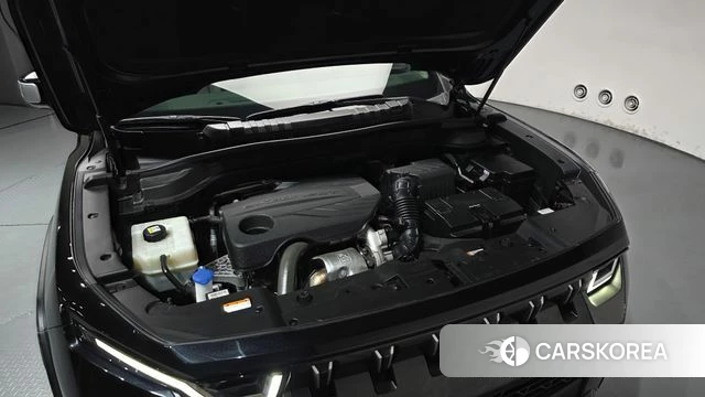 Ssangyong The New Torres id 4995531 из Кореи 31