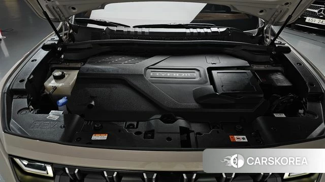 Ssangyong The New Torres id 4949914 из Кореи 33