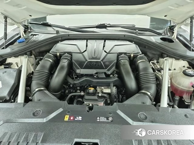 Genesis GV70 id 4966097 из Кореи 15