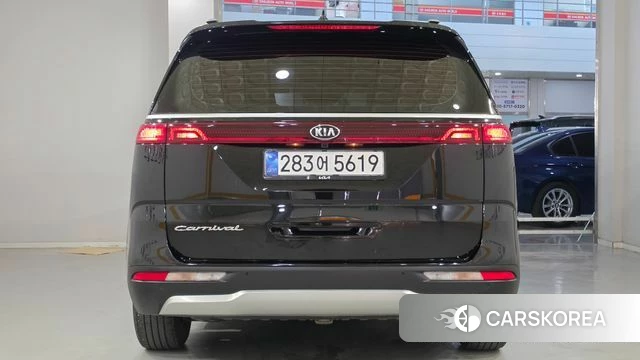 Kia Carnival 4th generation id 5040992 из Кореи 15