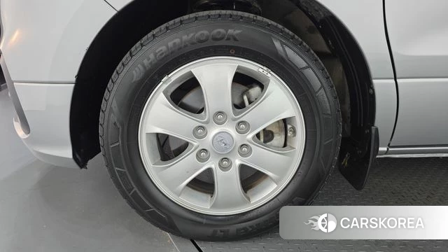 Hyundai The New Grand Starex id 5047883 из Кореи 27