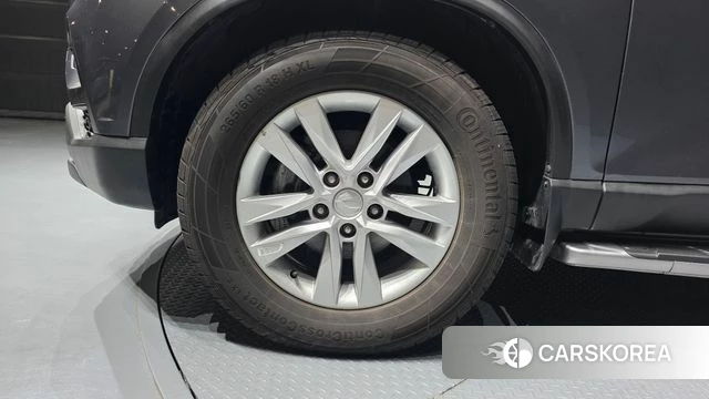 Ssangyong Rexton Sports id 5035765 из Кореи 25
