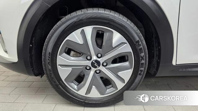 Kia Niro EV id 4917809 из Кореи 28