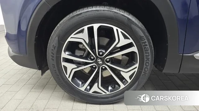 Hyundai Santa Fe TM id 3754480 из Кореи 15