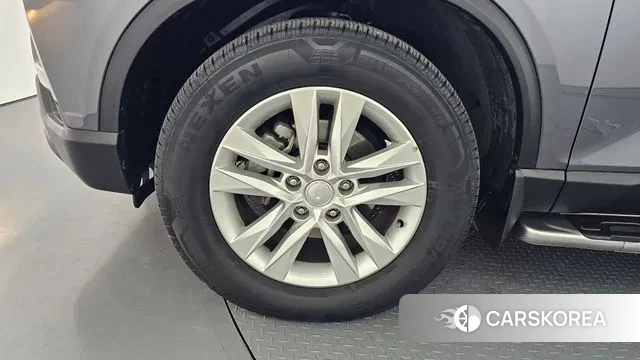 Ssangyong Rexton Sports id 3760962 из Кореи 15