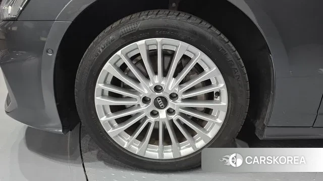 Audi A6 (C8) id 3525287 из Кореи 15
