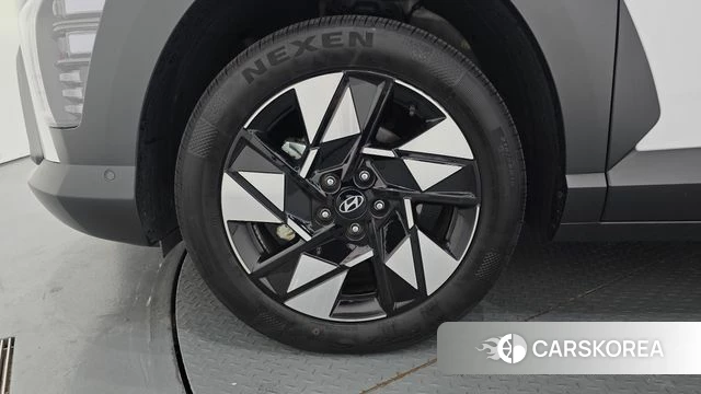 Hyundai Kona Hybrid (SX2) id 5026828 из Кореи 15