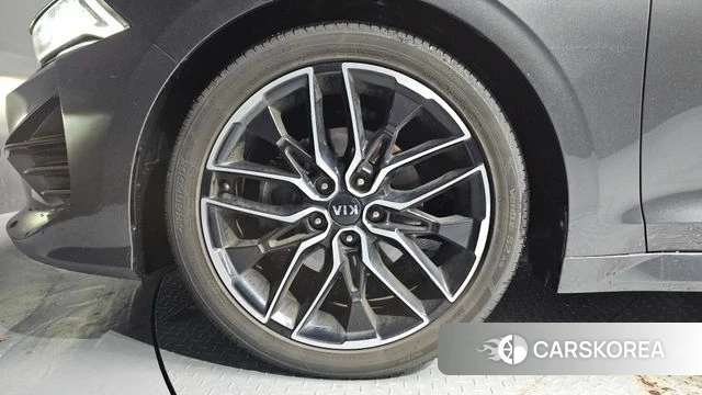 Kia K5 3rd generation id 5017867 из Кореи 15