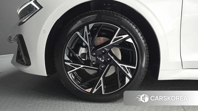 Kia The New K5 Hybrid 3rd generation id 4957143 из Кореи 15