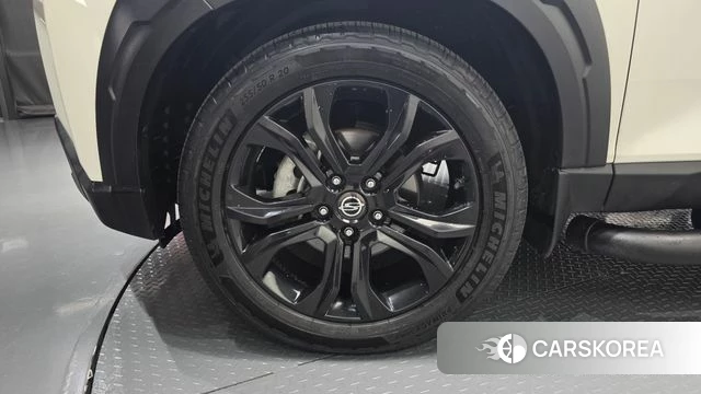 Ssangyong The New Rexton Sport id 5017702 из Кореи 15