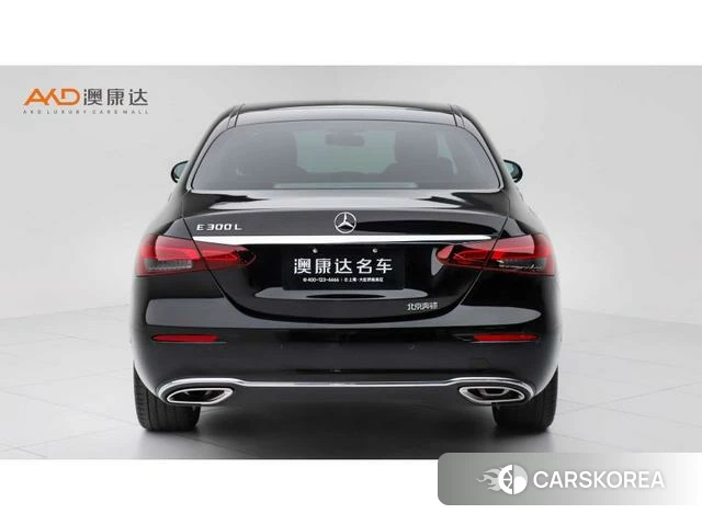 Mercedes-Benz E-Class 2021 Черный из Китая, фото 5