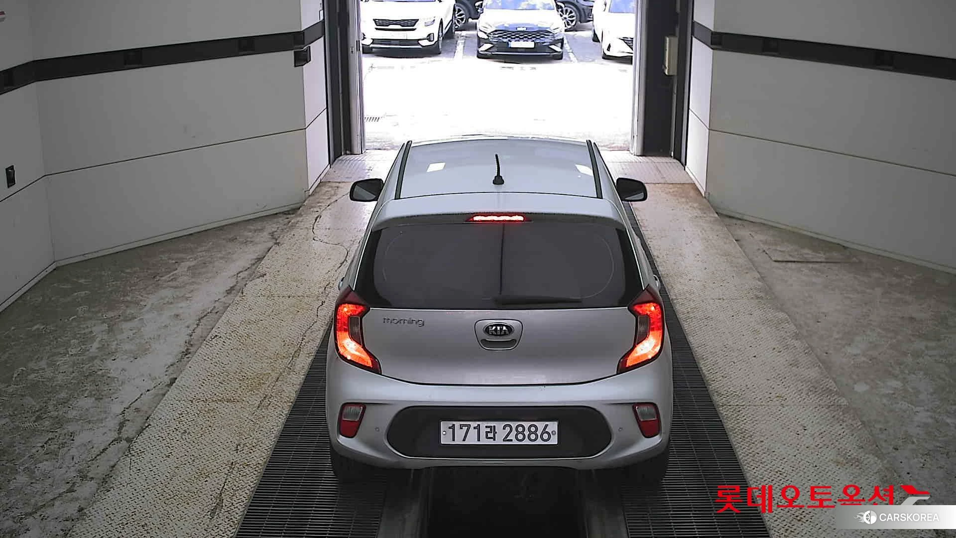 Kia Morning id 4984710 из Кореи 31