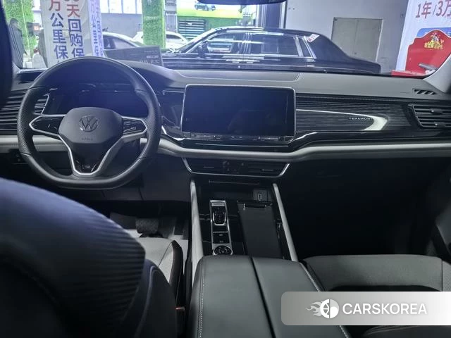 Volkswagen Teramont 2024 Черный из Китая, фото 5