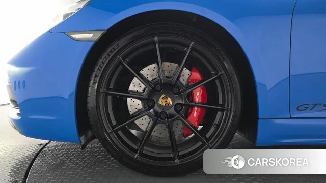 Porsche 718 Cayman id 5012140 из Кореи 28