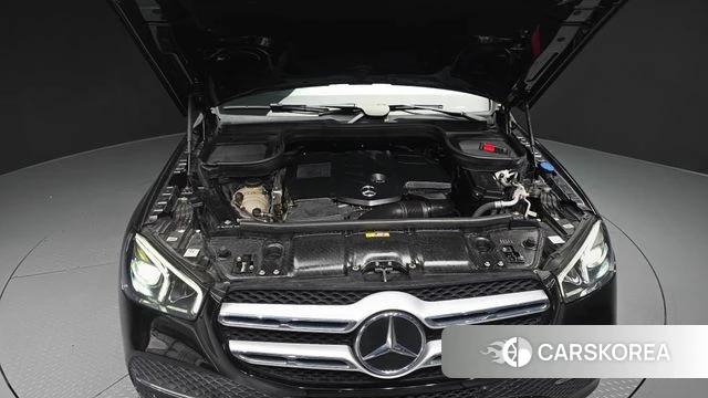 Mercedes-Benz GLE-Class W167 id 4977291 из Кореи 26