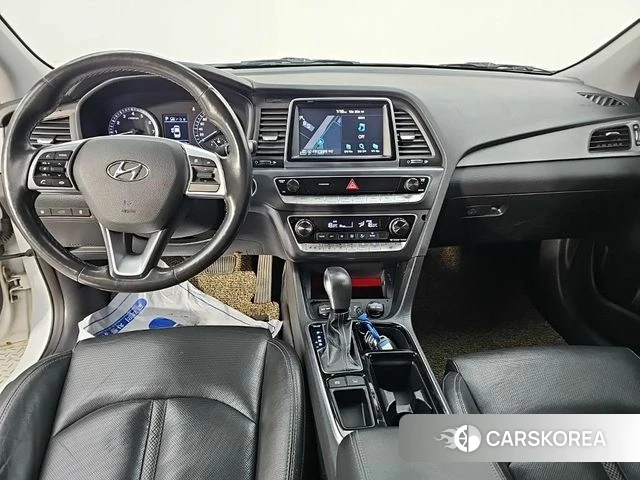 Hyundai Sonata New Rise id 5029447 из Кореи 14