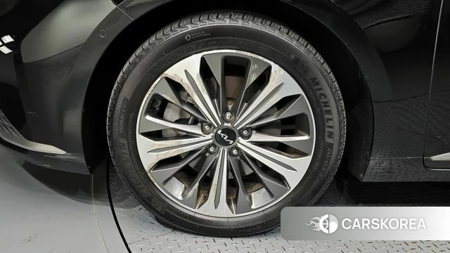 Kia K8 id 4958471 из Кореи 15