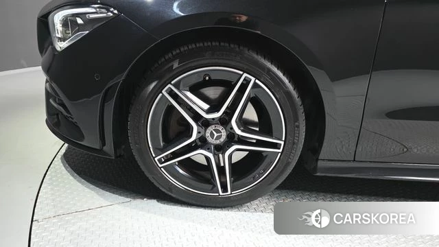 Mercedes-Benz CLA-Class C118 id 5034409 из Кореи 22