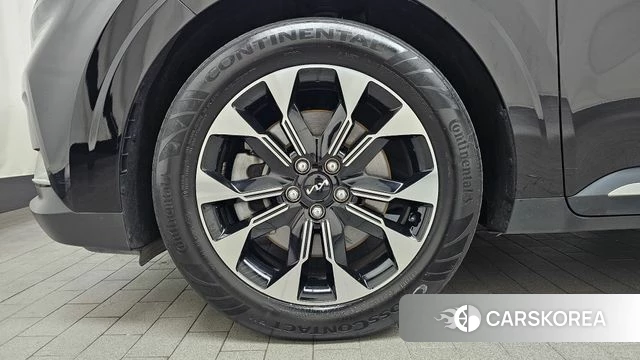 Kia Carnival 4th generation id 4768421 из Кореи 25