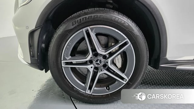 Mercedes-Benz GLC-Class X253 id 4977185 из Кореи 27