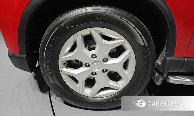 Ssangyong The New Rexton Sport id 4981189 из Кореи 28