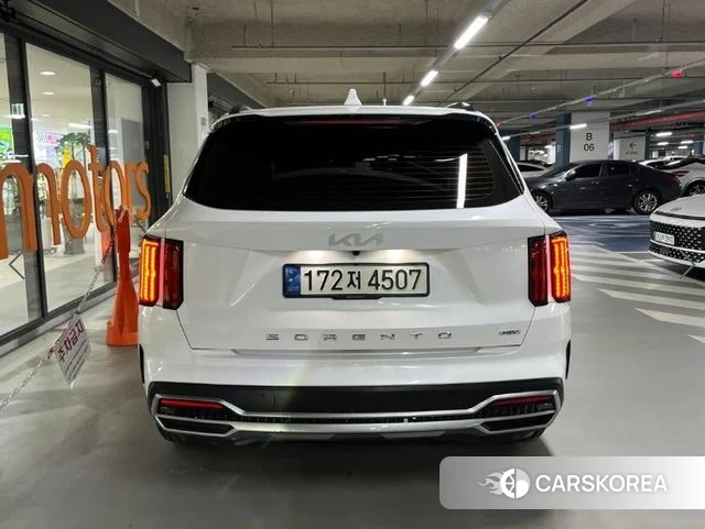 Kia Sorento 4th Generation id 5031124 из Кореи 15