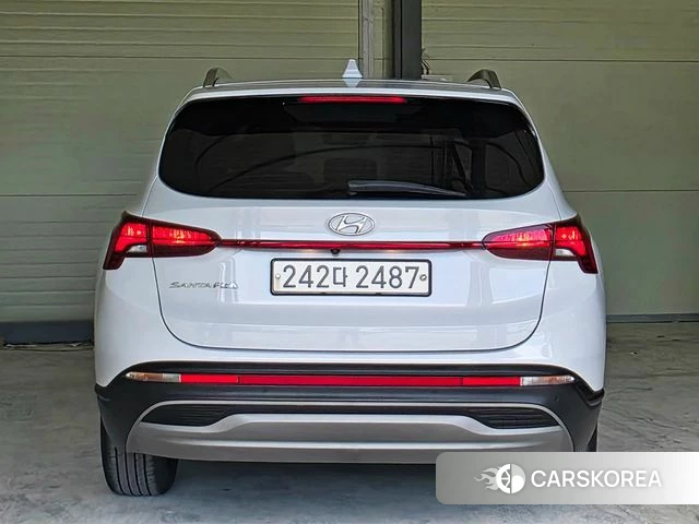 Hyundai The New Santa Fe id 5031486 из Кореи 15