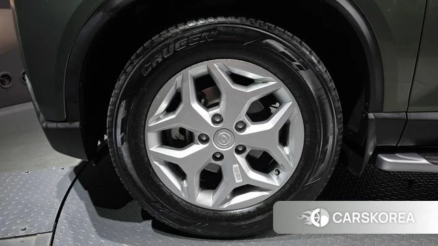 Ssangyong The New Rexton Sport id 4986823 из Кореи 15