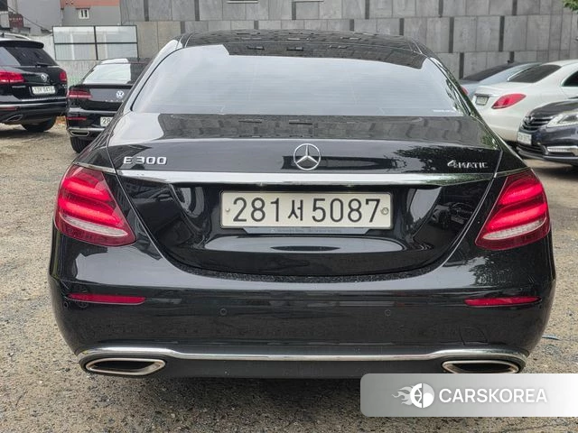 Mercedes-Benz E-Class W213 id 5031159 из Кореи 14
