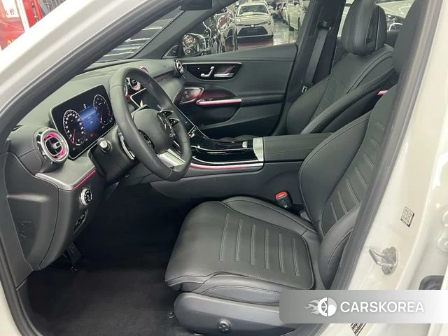 Mercedes-Benz C-class 2023 Белый из Китая, фото 5