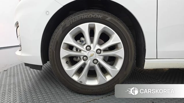 Chevrolet (GM Daewoo) The New Spark id 4977971 из Кореи 25