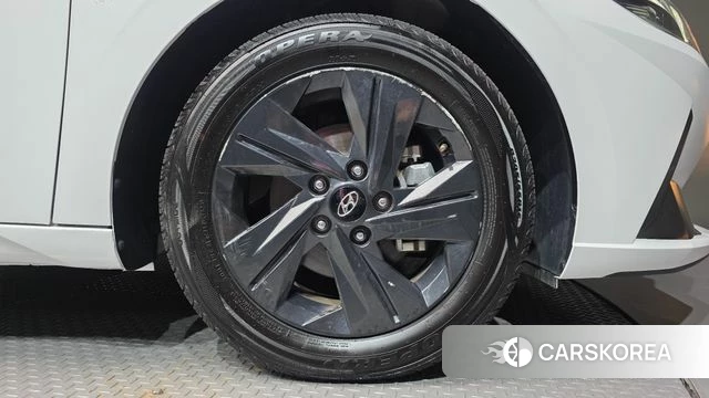 Hyundai Avante (CN7) id 4774287 из Кореи 15