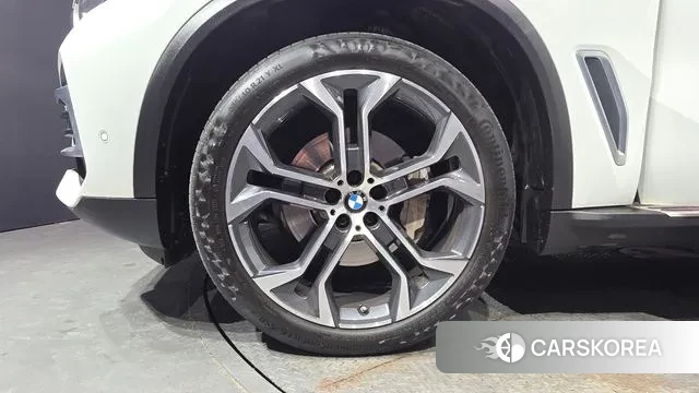 BMW X5 (G05) id 3577142 из Кореи 15