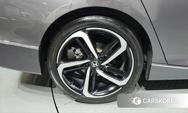 Honda Accord 10th Generation id 5035755 из Кореи 29