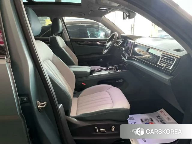 Volkswagen Teramont 2023 Другой из Китая, фото 5