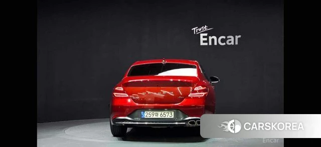 Genesis The New G70 id 4671294 из Кореи 15