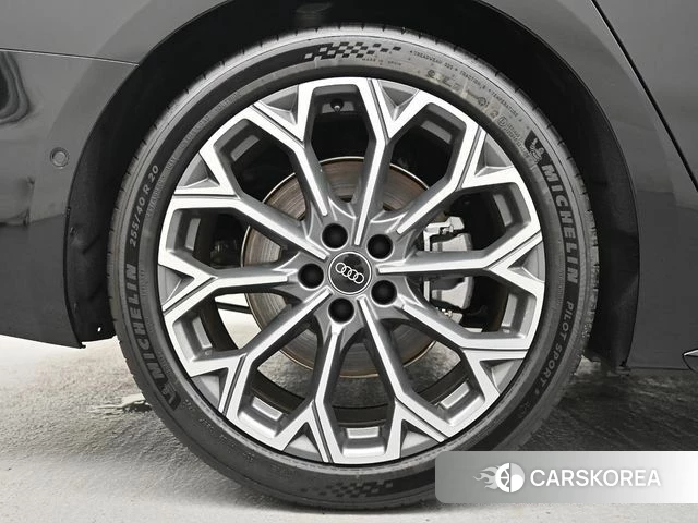 Audi A6 (C9) id 4995215 из Кореи 15