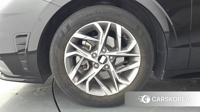 Hyundai Sonata (DN8) id 4608717 из Кореи 15