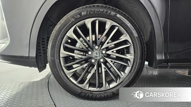 Lexus RX450h 4th generation id 4987498 из Кореи 15