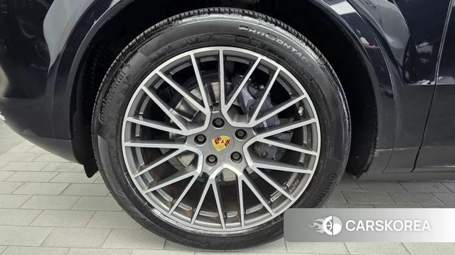 Porsche Cayenne (PO536) id 4922804 из Кореи 26