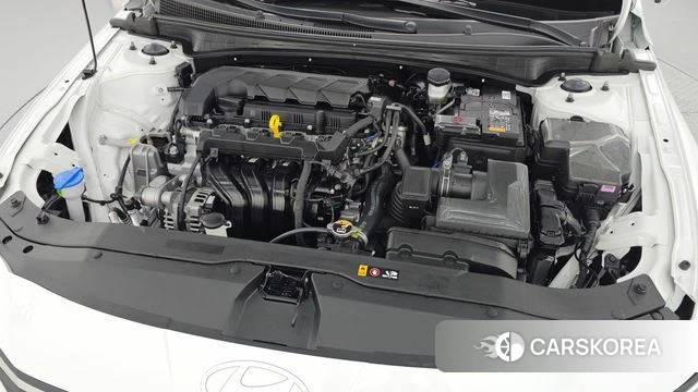 Hyundai The New Avante (CN7) id 5032744 из Кореи 28