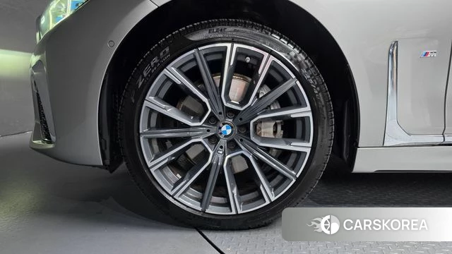BMW 7 Series (G11) id 4959411 из Кореи 29