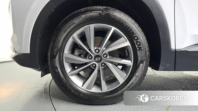 Hyundai Santa Fe TM id 4836999 из Кореи 15