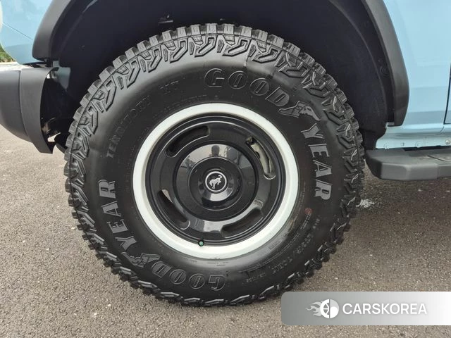 Ford Bronco 6th Generation id 4744468 из Кореи 15