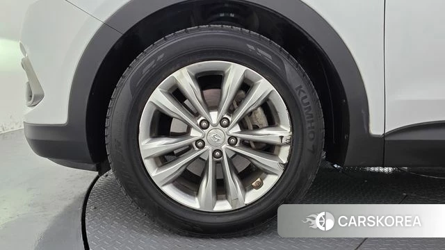 Hyundai Santa Fe The Prime id 4918978 из Кореи 25