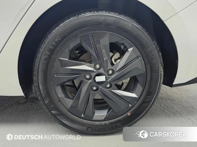 Hyundai Avante (CN7) id 4966091 из Кореи 15