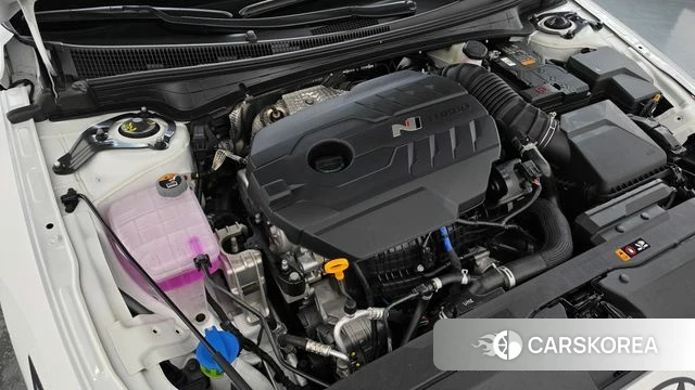 Hyundai The New Avante (CN7) id 4980099 из Кореи 26